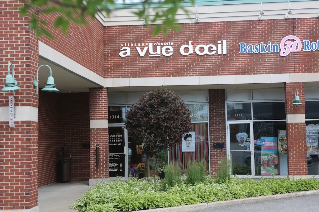 DOYLE Optométristes & Opticiens | 1314 Rue Roberval, Saint-Bruno-de-Montarville, QC J3V 5J2, Canada | Phone: (450) 461-2990