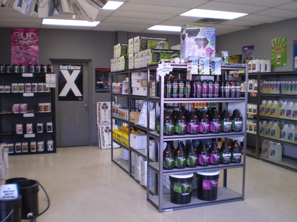 Pro Grow Indoor Garden Supplies | 1710 Bishop St N #1, Cambridge, ON N1T 1T2, Canada | Phone: (519) 624-7692