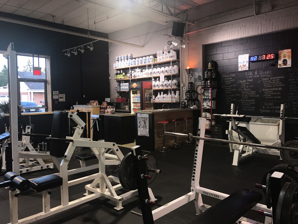 Power Gym 500 | 48 Bd Pie-IX, Granby, QC J2G 9G9, Canada | Phone: (450) 375-6501