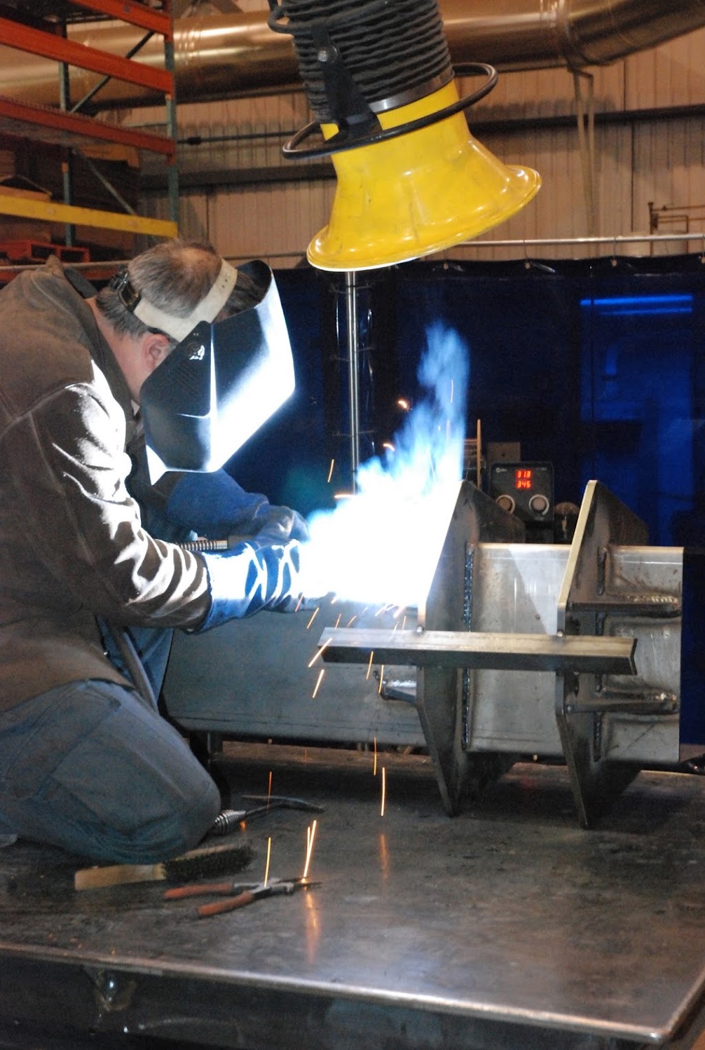 AQC Dust Collectors | 660 Rue de la Sablière, Bois-des-Filion, QC J6Z 4T7, Canada | Phone: (450) 621-6661