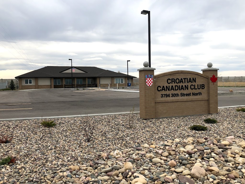 Croatian Centre | 3794 30 St N, Lethbridge, AB T1H 6Z4, Canada | Phone: (587) 800-5700
