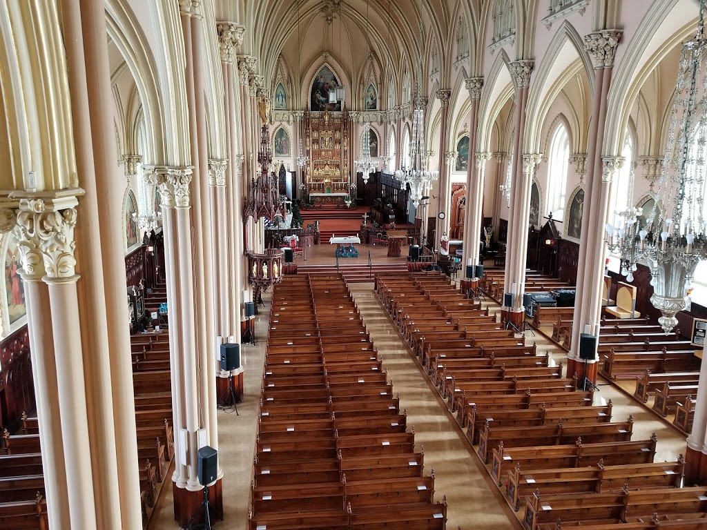Com. Chré. La Nativité de Notre-Dame de Beauport | 25 Avenue du Couvent, Québec, QC G1E 6R9, Canada | Phone: (418) 661-6985