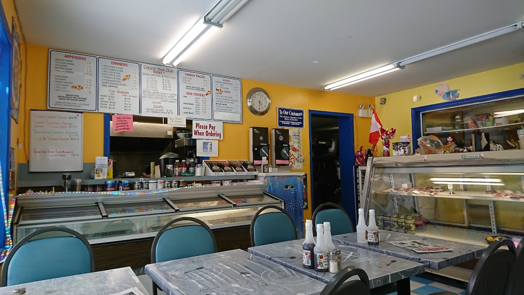 Fisherman Direct Seafoods | 125 George St, Enderby, BC V0E 1V0, Canada | Phone: (250) 838-5951
