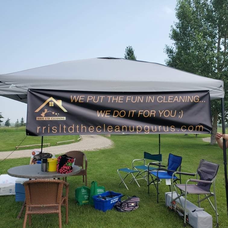 RRIS LTD CLEANING SERVICES | 973 Channelside Rd SW, Airdrie, AB T4B 3J4, Canada | Phone: (403) 852-6308