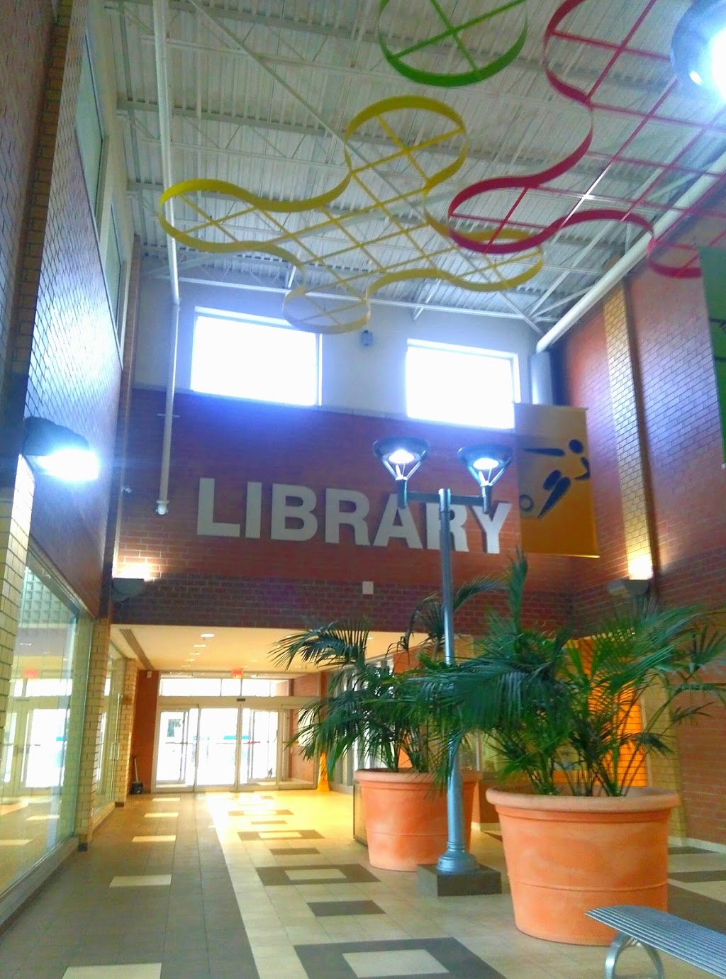 Pleasant Ridge Library | 300 Pleasant Ridge Ave, Thornhill, ON L4J 9B3, Canada | Phone: (905) 653-7323