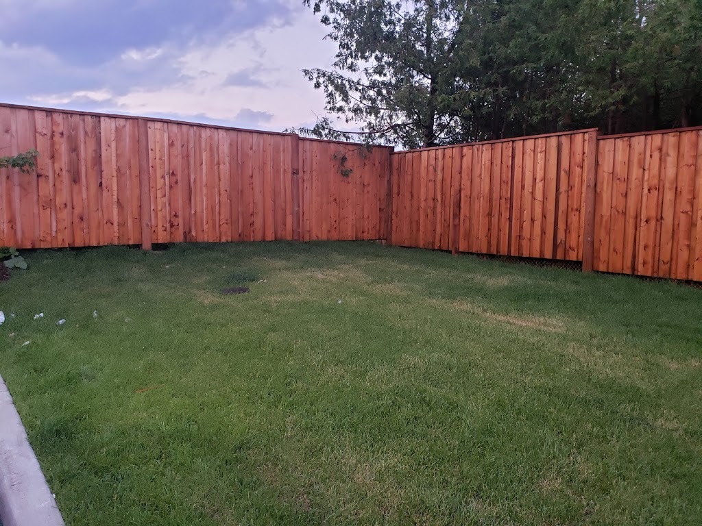 EZ Fences | 683 10th Line, Innisfil, ON L9S 3N7, Canada | Phone: (647) 886-5051