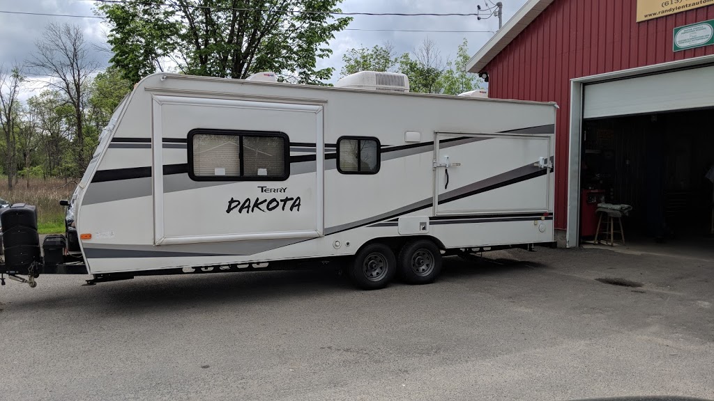 Randy Lentz Automotive | 18078 Trans-Canada Hwy, Perth, ON K7H 3C6, Canada | Phone: (613) 267-9700