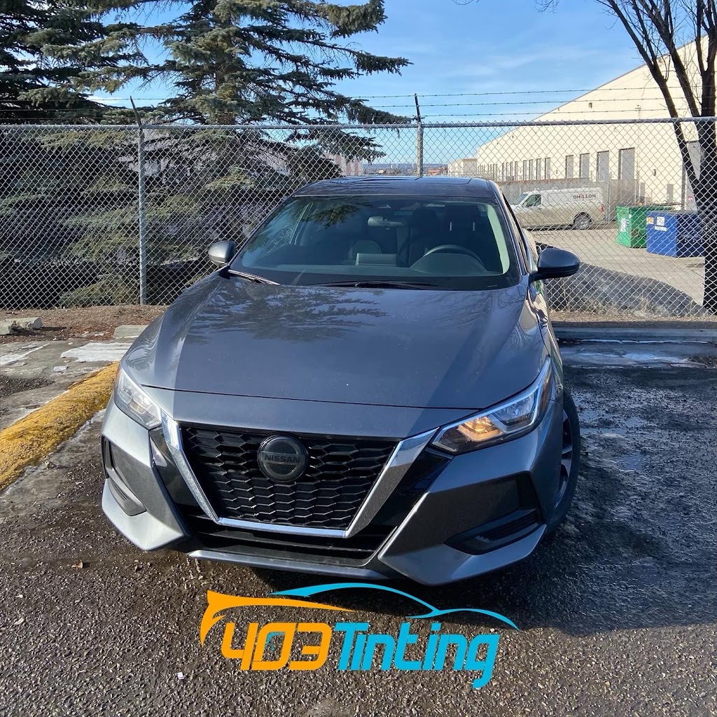 403 Tinting | 1725 32 Ave NE #117, Calgary, AB T2E 7C8, Canada | Phone: (587) 209-0223
