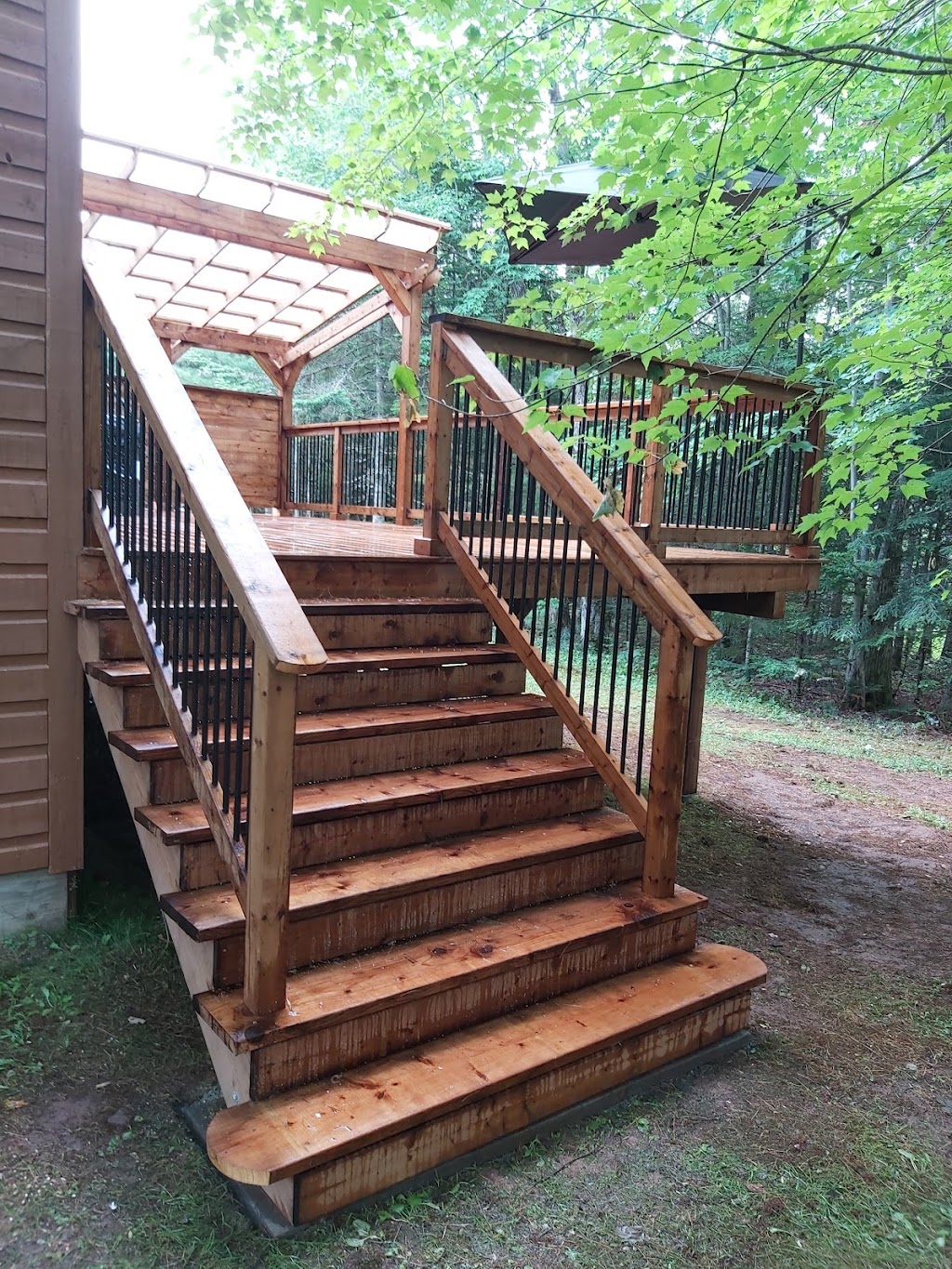 Scotian Roots Contracting | 550 College Rd, Truro, NS B2N 2R2, Canada | Phone: (902) 957-3353