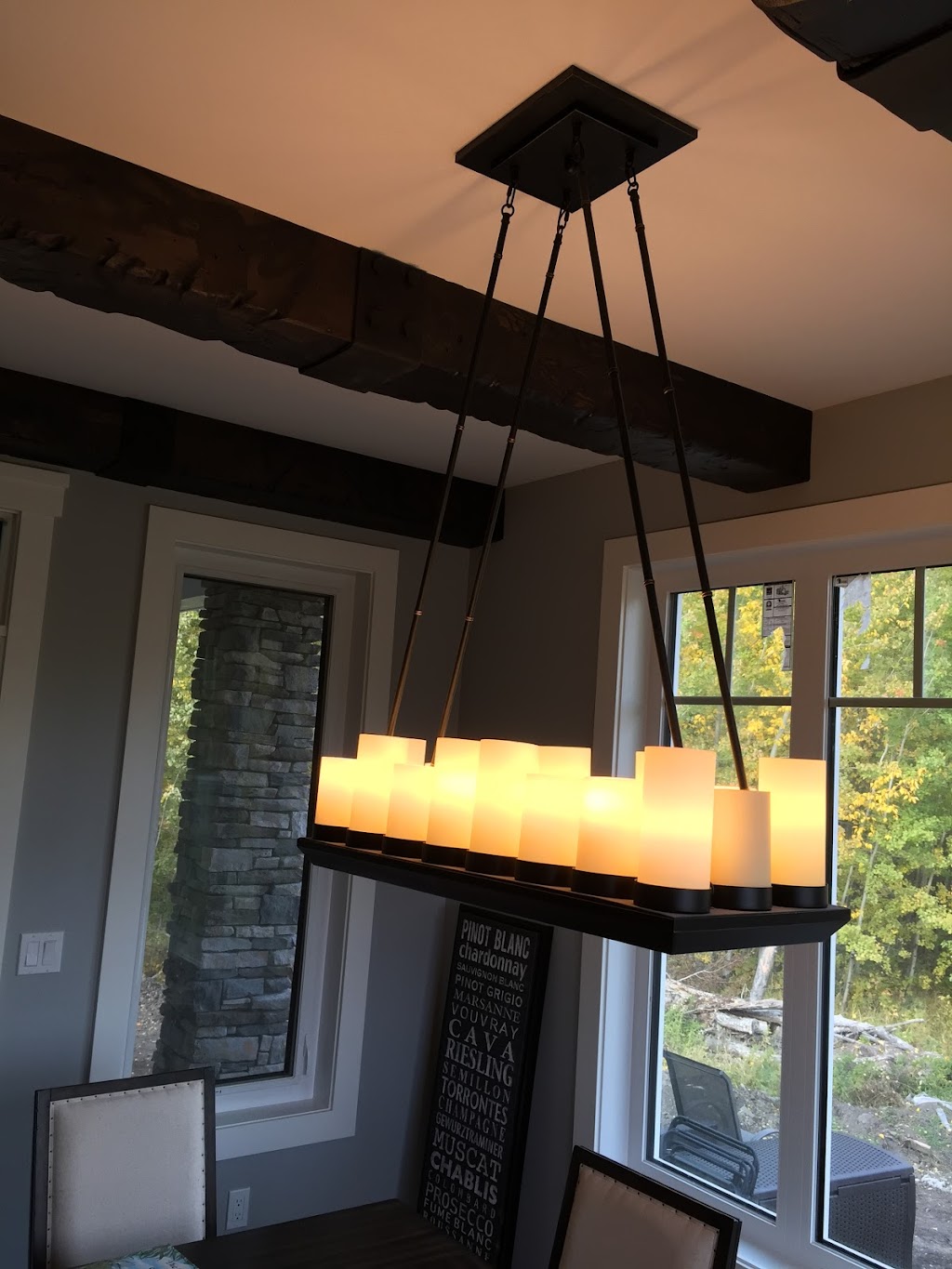 D&E Stone Masonry and Wood Beams | #77 - 52059, Range Rd 220, Sherwood Park, AB T8E 1B9, Canada | Phone: (780) 616-8718