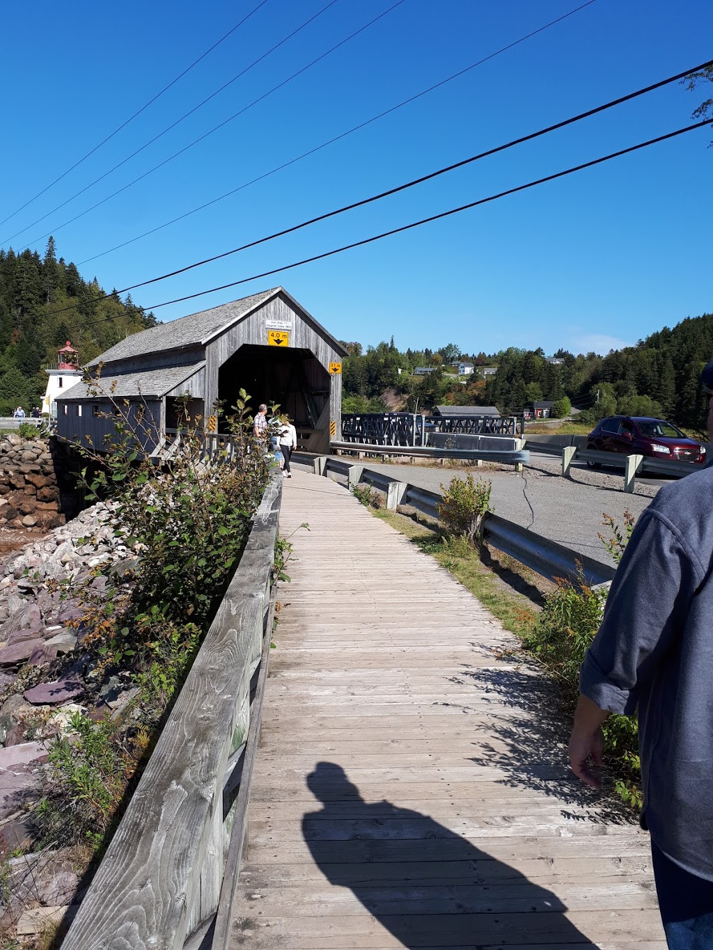 Mac`s Beach Retreat | 10 Allan Rd, Orange Hill, NB E5R 1J2, Canada | Phone: (506) 343-5780