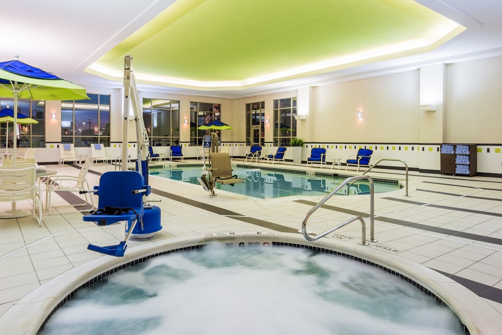 Fairfield Inn & Suites by Marriott Buffalo Airport | 4271 Genesee St, Cheektowaga, NY 14225, USA | Phone: (716) 633-2488