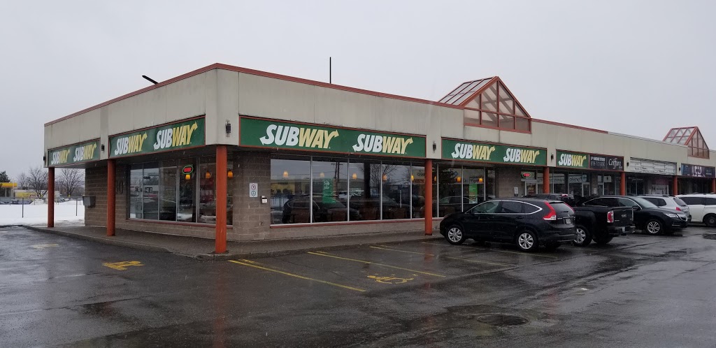 Subway | 1-1030 Boulevard Saint-Joseph, Gatineau, QC J8Z 1T3, Canada | Phone: (819) 777-8588