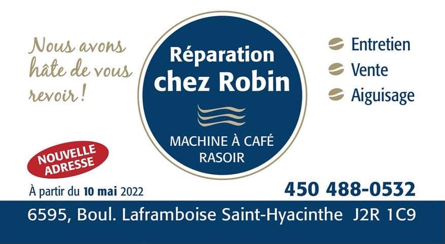 Réparation chez Robin (Ancien Centre du Rasoir) | 6595 Bd Laframboise, Saint-Hyacinthe, QC J2R 1C9, Canada | Phone: (450) 488-0532