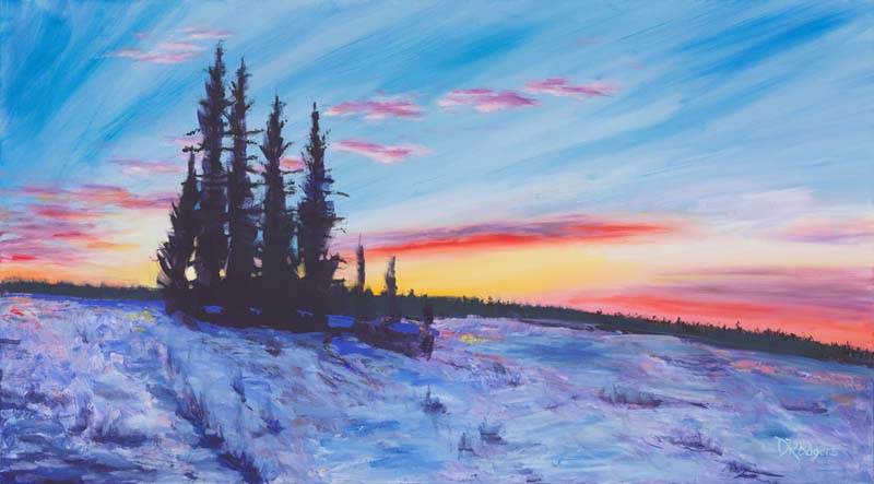 Rodgers-Original Oils | 340 Quarry Park Blvd SE, Calgary, AB T2C 4K7, Canada | Phone: (403) 796-7584
