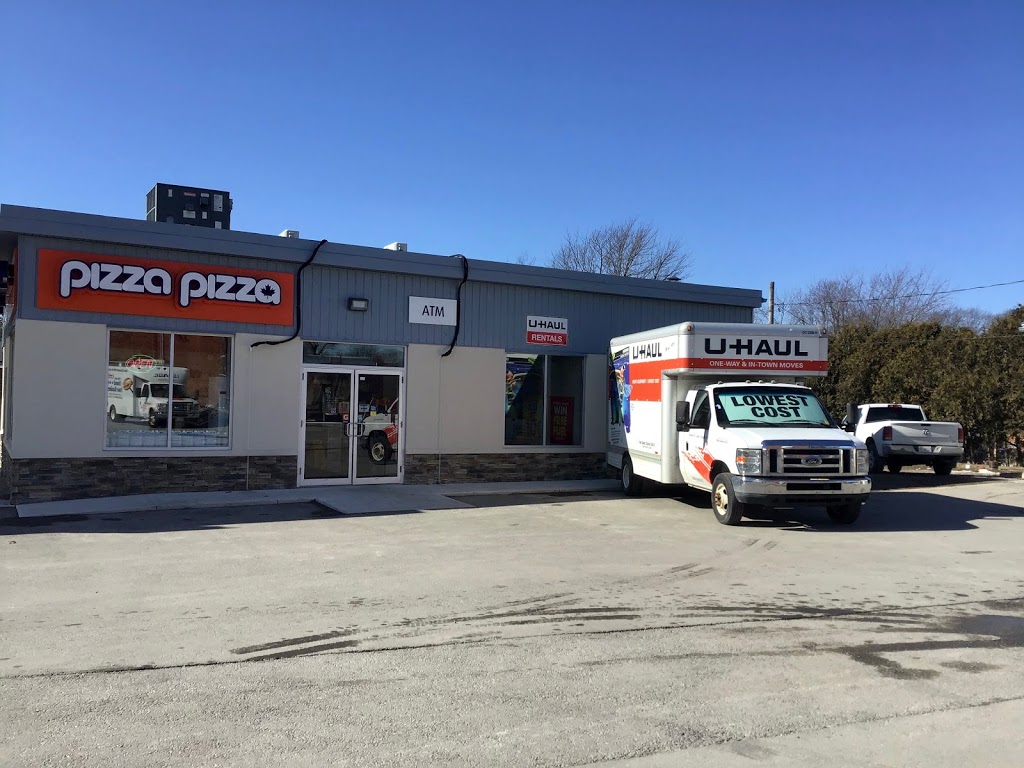Shell | 53 Main St W, Ridgetown, ON N0P 2C0, Canada | Phone: (519) 674-1110