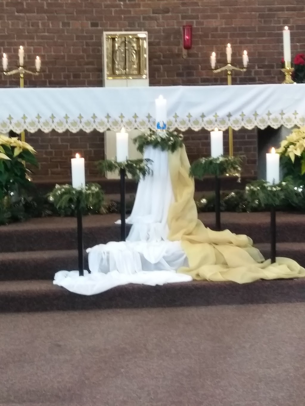 St. Elizabeth Church | 1303 Leaside Av, Ottawa, ON K1Z 7R2, Canada | Phone: (613) 725-2242