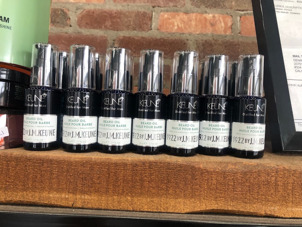 Denim & Smith Barbershops - Silverado Marketplace | 19369 Sheriff King St SW #334, Calgary, AB T2X 0T9, Canada | Phone: (403) 764-1954