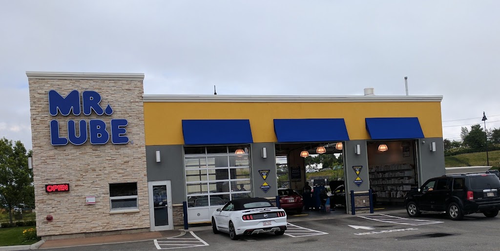 Mr. Lube + Tires | 45 Depot Ct, Saint John, NB E2J 0C2, Canada | Phone: (506) 696-0061