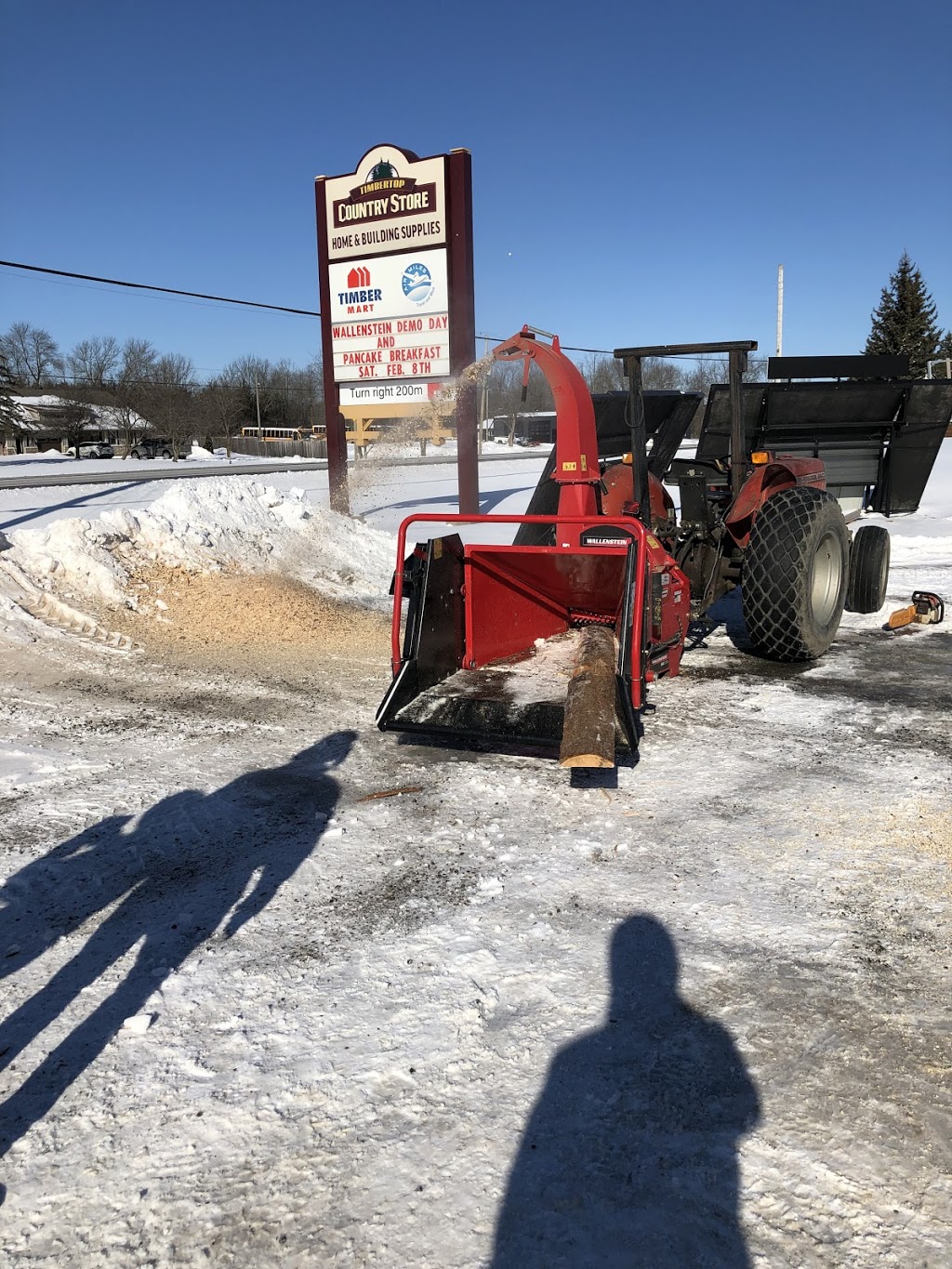 Wallenstein Equipment | 7201 Line 86, Wallenstein, ON N0B 2S0, Canada | Phone: (877) 695-9283