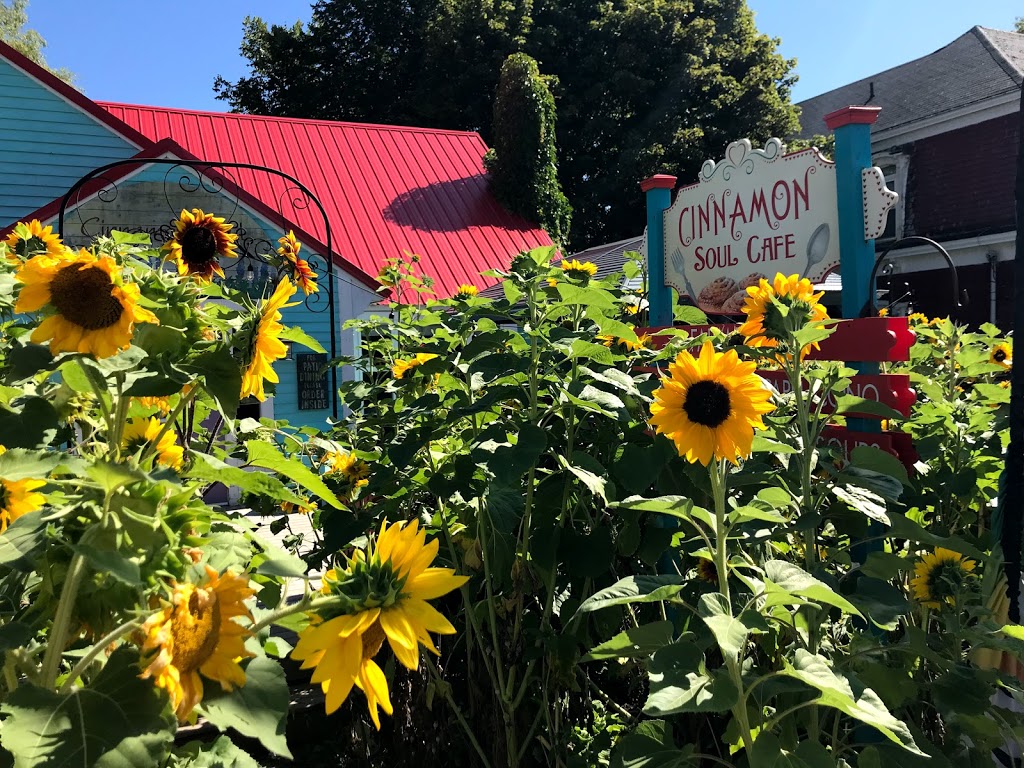 Cinnamon Soul Cafe | 2831 Main St, Hillsborough, NB E4H 2X6, Canada | Phone: (506) 203-2500