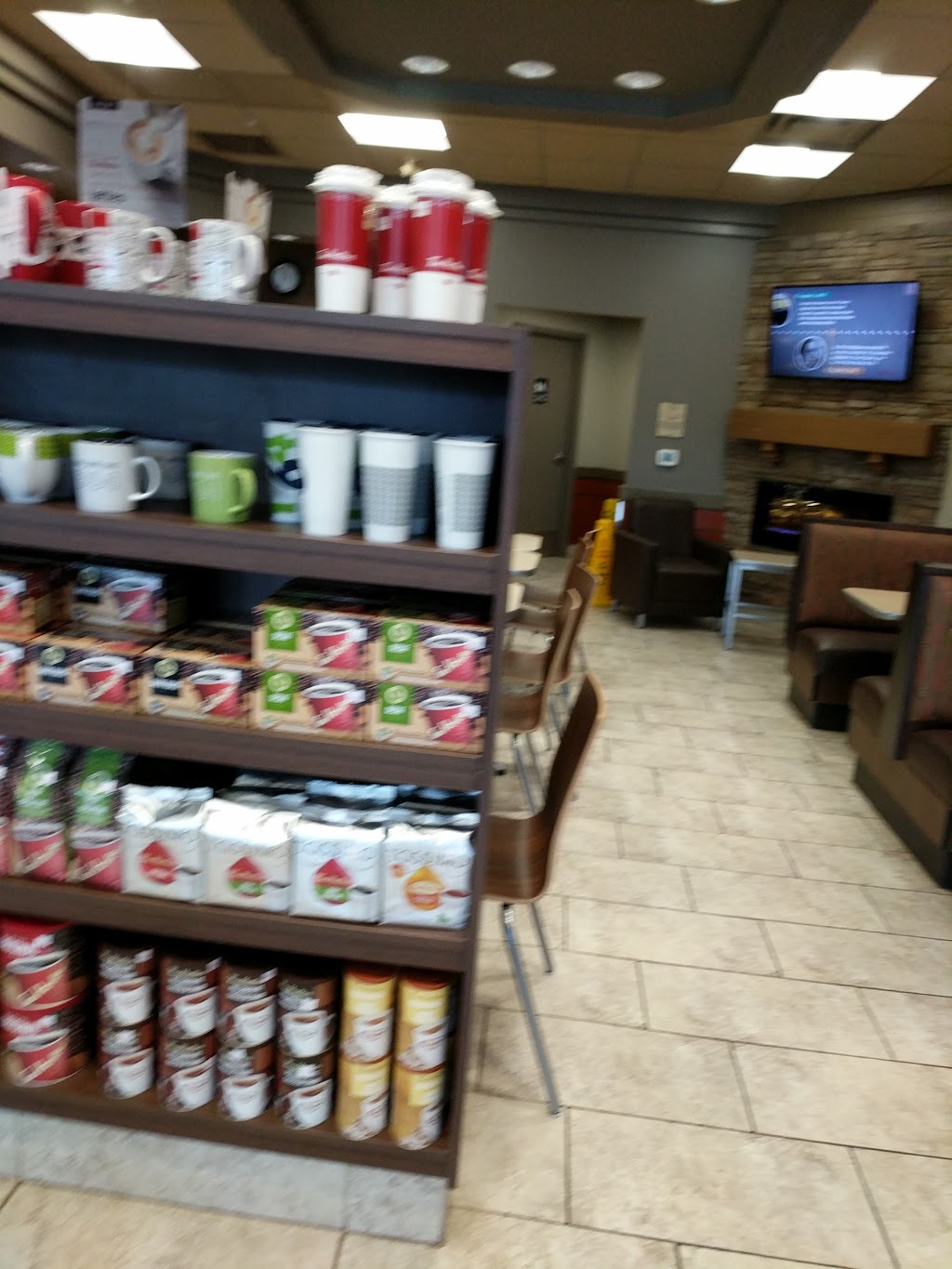 Tim Hortons | 4037 Bath Rd, Kingston, ON K7M 4Y5, Canada | Phone: (613) 389-3322