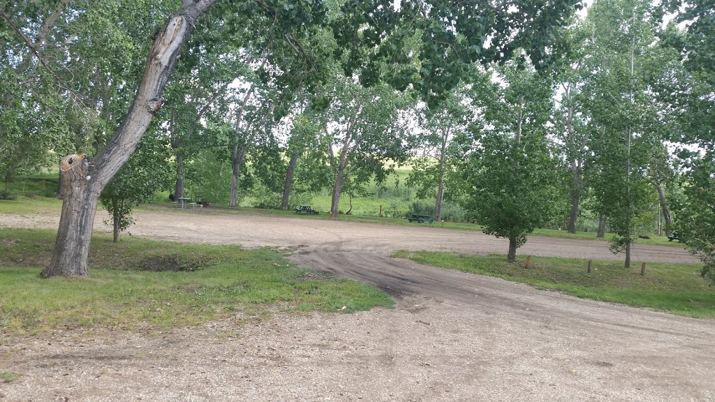 Braconnier Dam Campground | Braconnier Reservoir, Kneehill County, AB T0M 2A0, Canada | Phone: (403) 443-5541