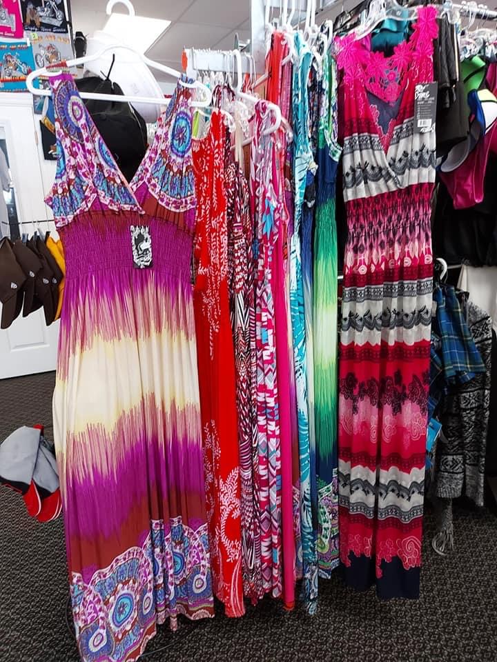 Sissiboo Seconds Clothing, Decor and More | 109 Montague Row, Digby, NS B0V 1A0, Canada | Phone: (902) 245-1240
