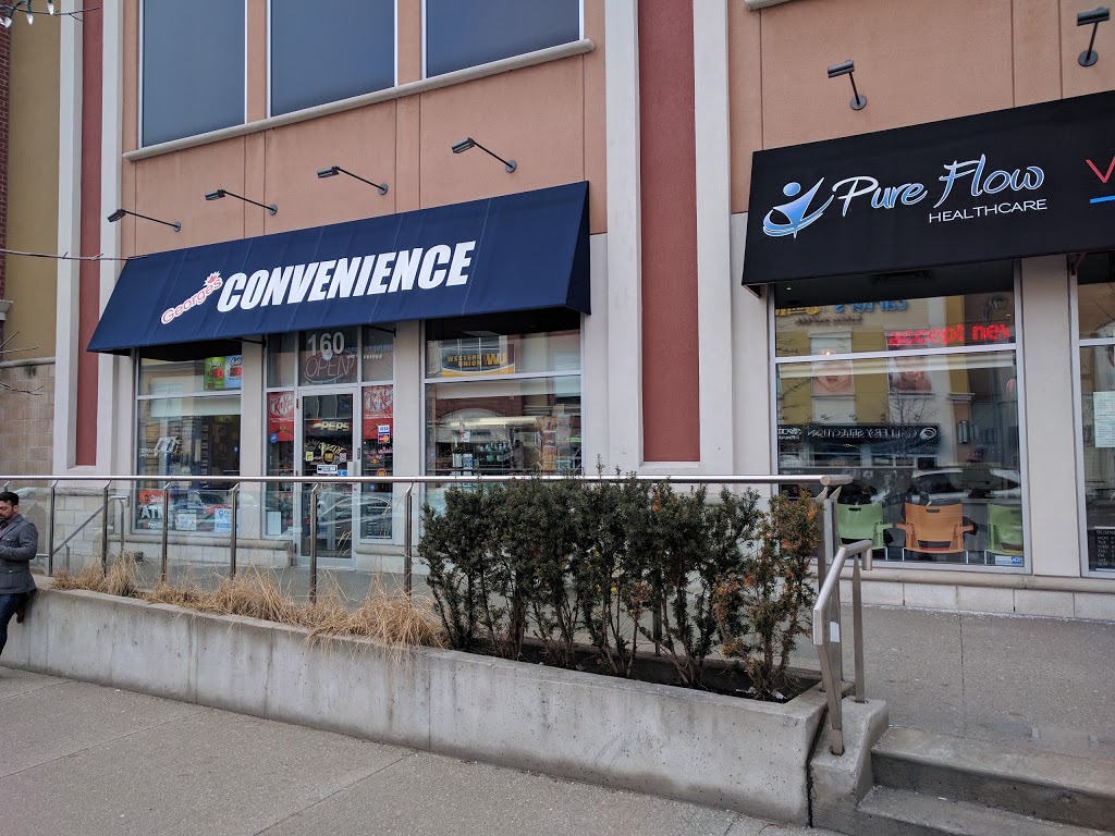 Georges Wonderful Convenience | 10 Disera Dr #160, Thornhill, ON L4J 0A7, Canada | Phone: (905) 482-3341
