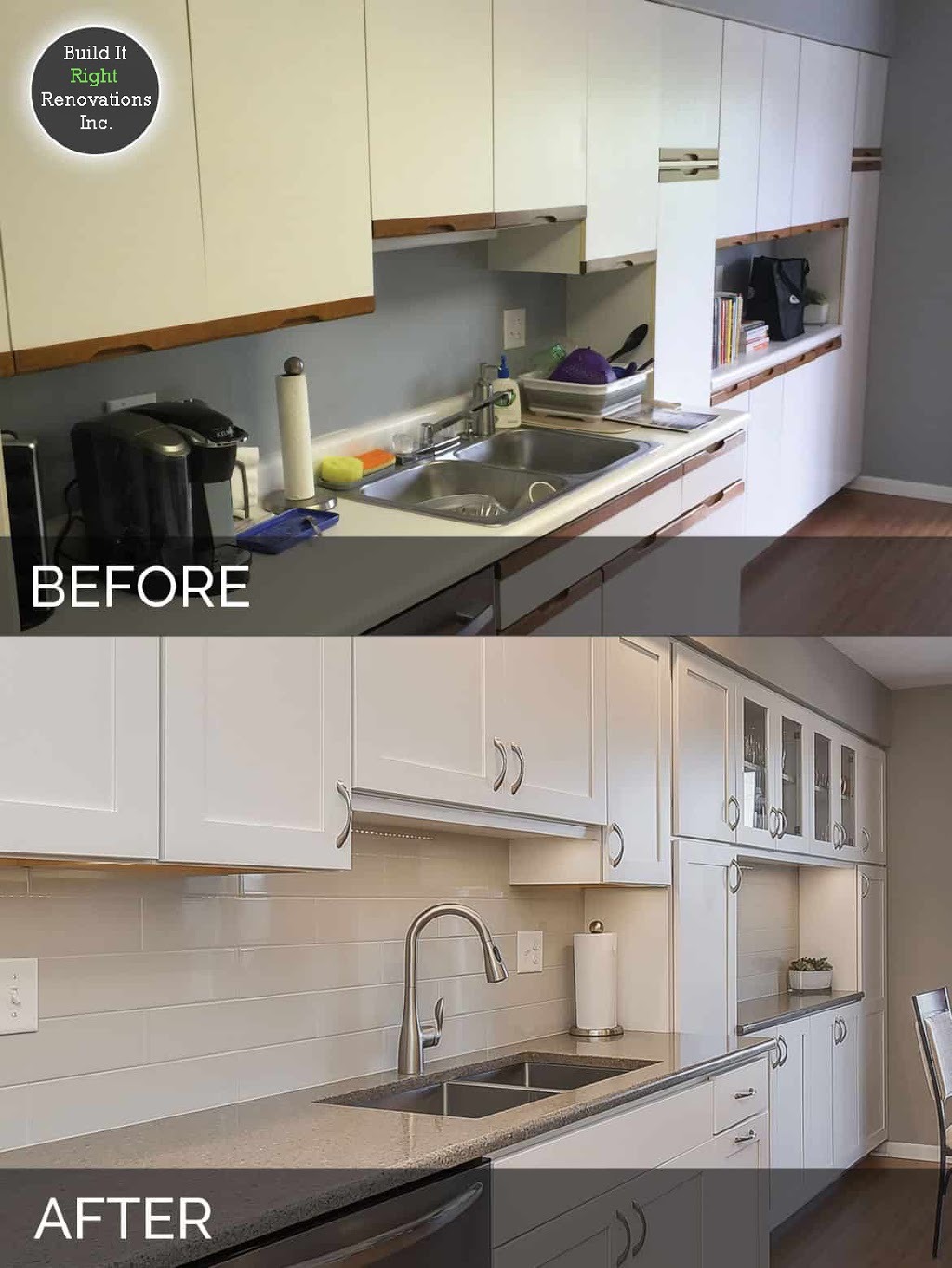 Build It Right Renovations Inc. | 201 Hanmer St E, Barrie, ON L4M 6W7, Canada | Phone: (705) 890-5019