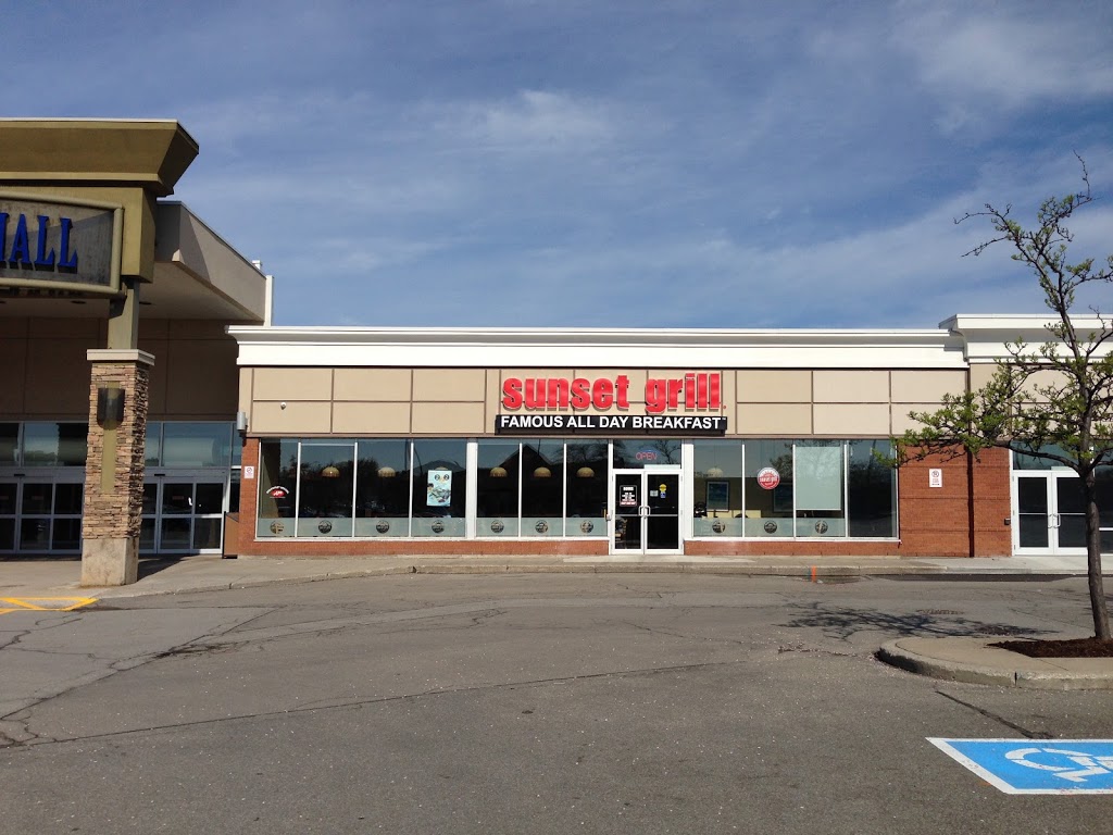 Sunset Grill | Fairview Mall A, 285 Geneva St f10, St. Catharines, ON L2N 2G1, Canada | Phone: (905) 935-2424