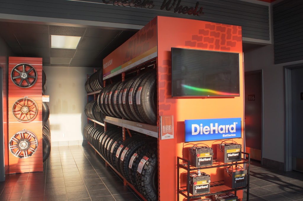 Kal Tire | 3360 Portage Ave, Winnipeg, MB R3K 0Z1, Canada | Phone: (204) 895-0103