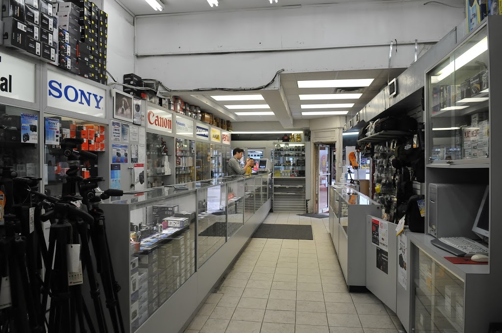 Aden Camera | 382 Yonge St Unit 2, Toronto, ON M5B 1S8, Canada | Phone: (416) 598-1964