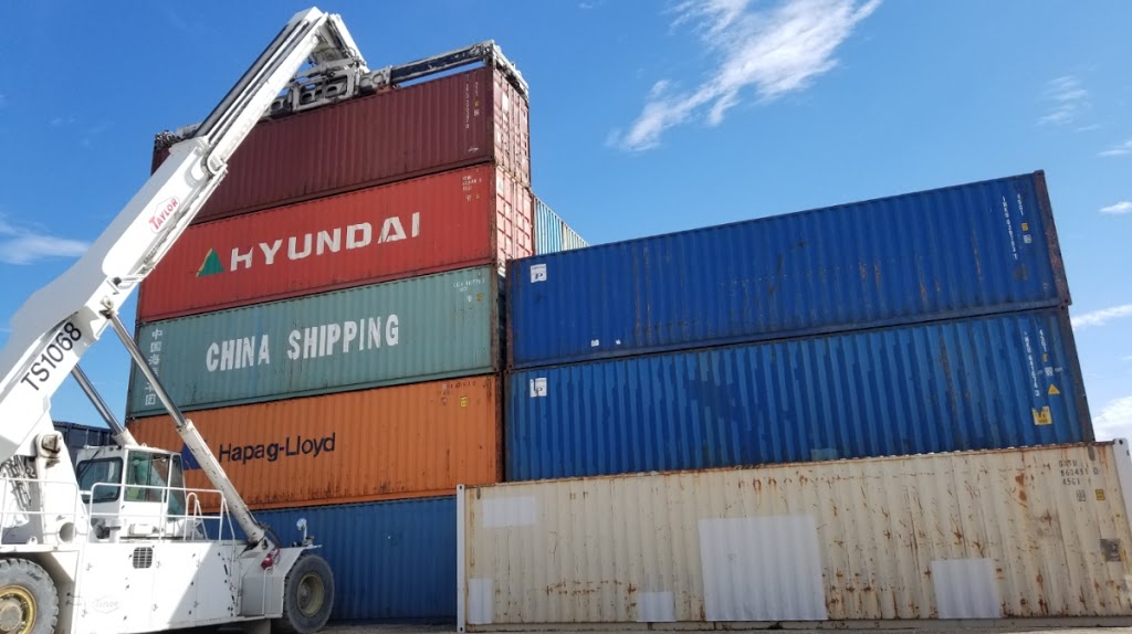 Cantrans Containers | 40 Bryan Bay, Winnipeg, MB R3C 2E6, Canada | Phone: (204) 615-4226