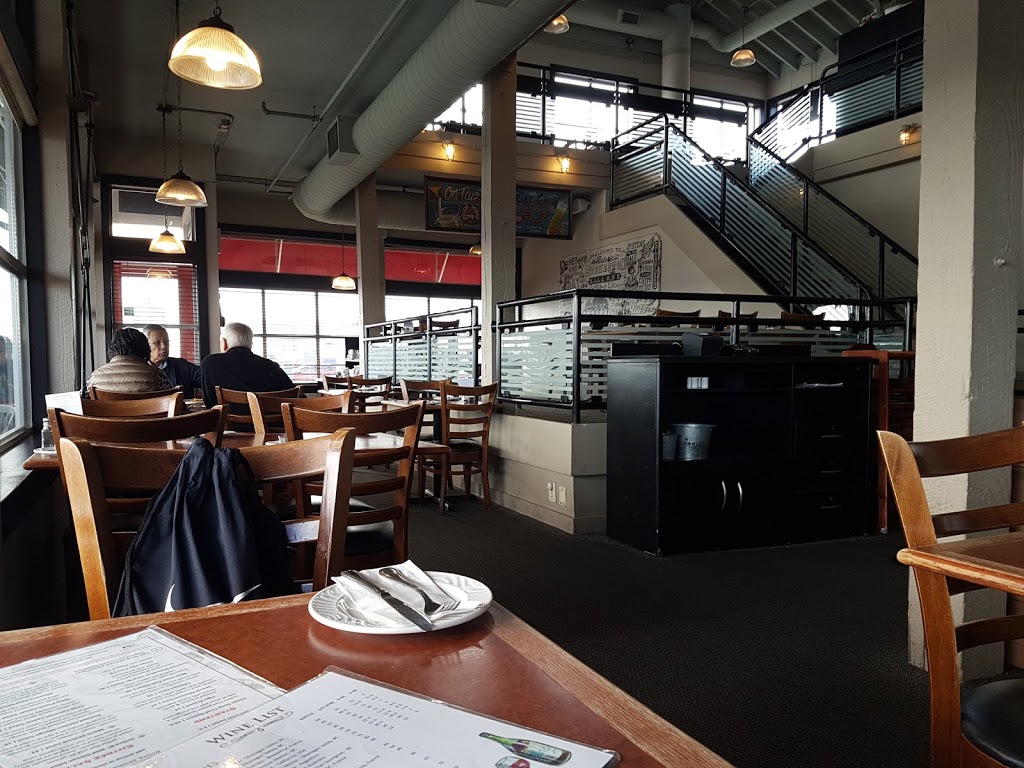 Sockeye City Grill | 108-3800 Bayview St, Richmond, BC V7E 6K7, Canada | Phone: (604) 275-6790