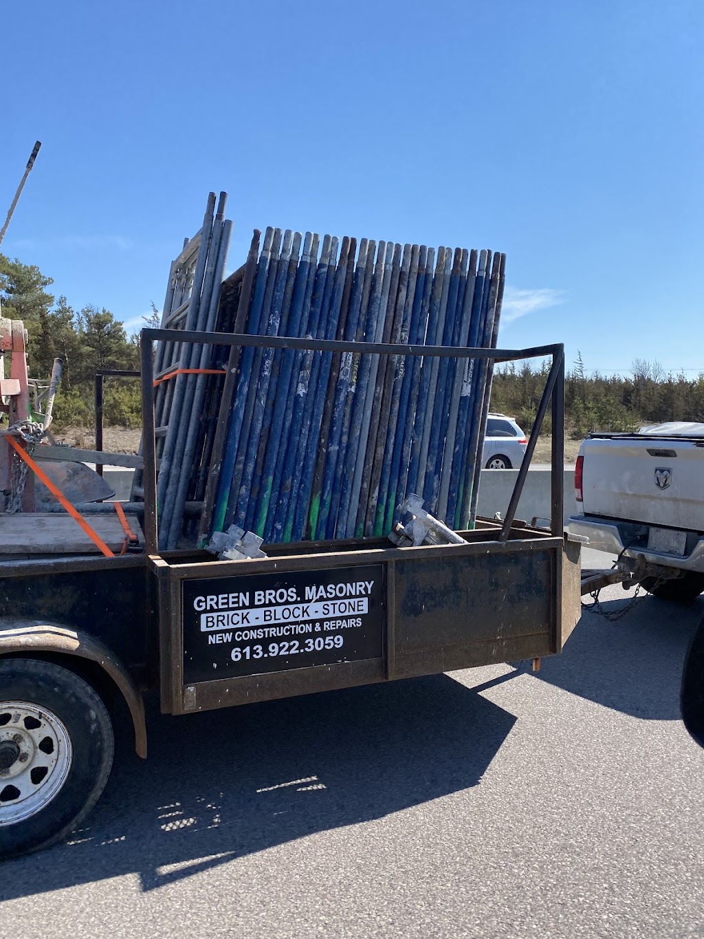 Green Bros. Masonry | 51 Loraine Ct, Trenton, ON K8V 6R4, Canada | Phone: (613) 922-3059