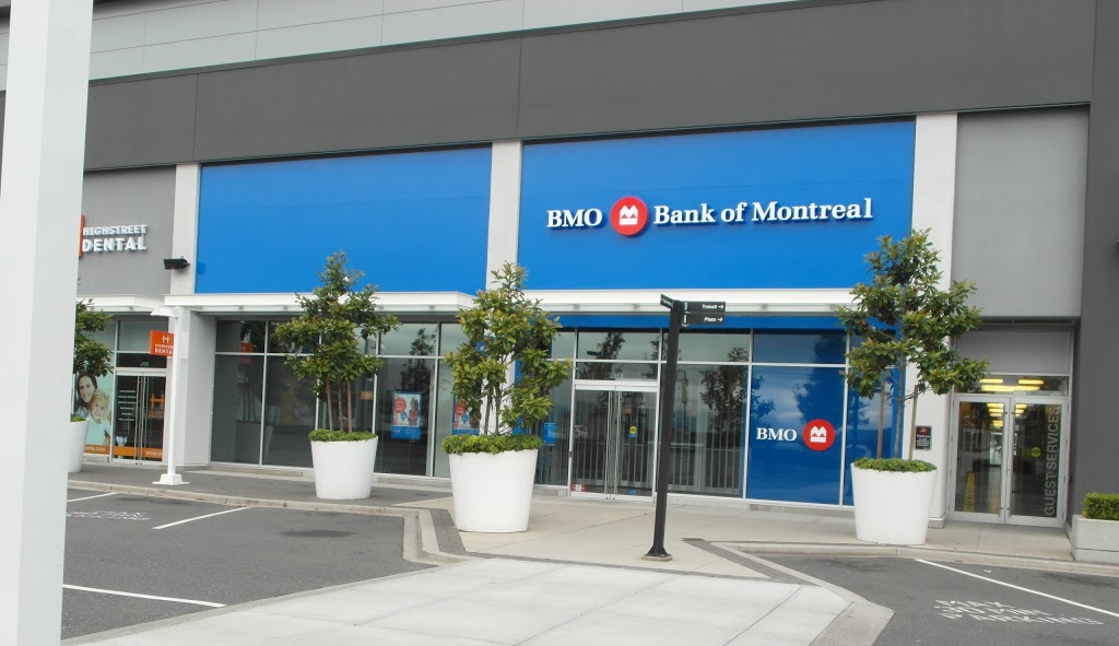 BMO Bank of Montreal | 3122 Mount Lehman Rd J160, Abbotsford, BC V2T 0C5, Canada | Phone: (604) 853-8151