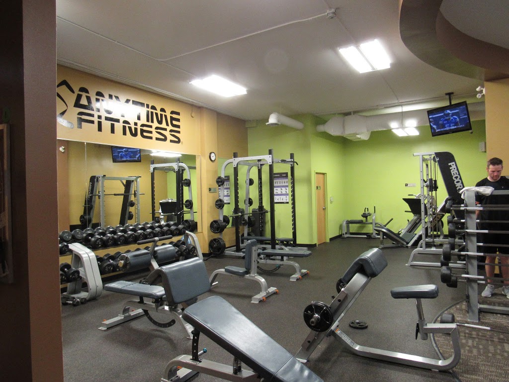 Anytime Fitness | 372 Speedvale Ave E #6, Guelph, ON N1E 1N5, Canada | Phone: (519) 265-8020