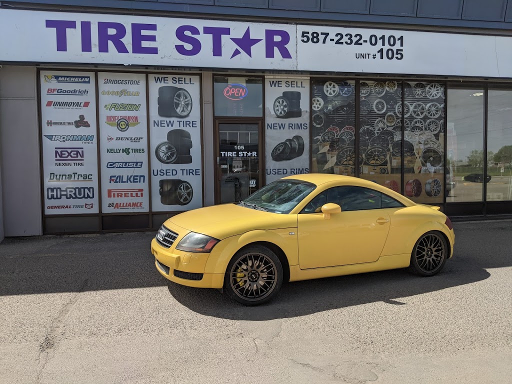 Tire Star Wheel & Tire | 1725 32 Ave NE, Calgary, AB T2E 7C8, Canada | Phone: (587) 232-0101