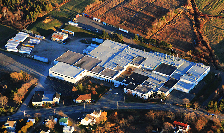 Rousseau Métal Inc. | Rousseau Métal, 105 Avenue de Gaspé O, Saint-Jean-Port-Joli, QC G0R 3G0, Canada | Phone: (418) 598-3381