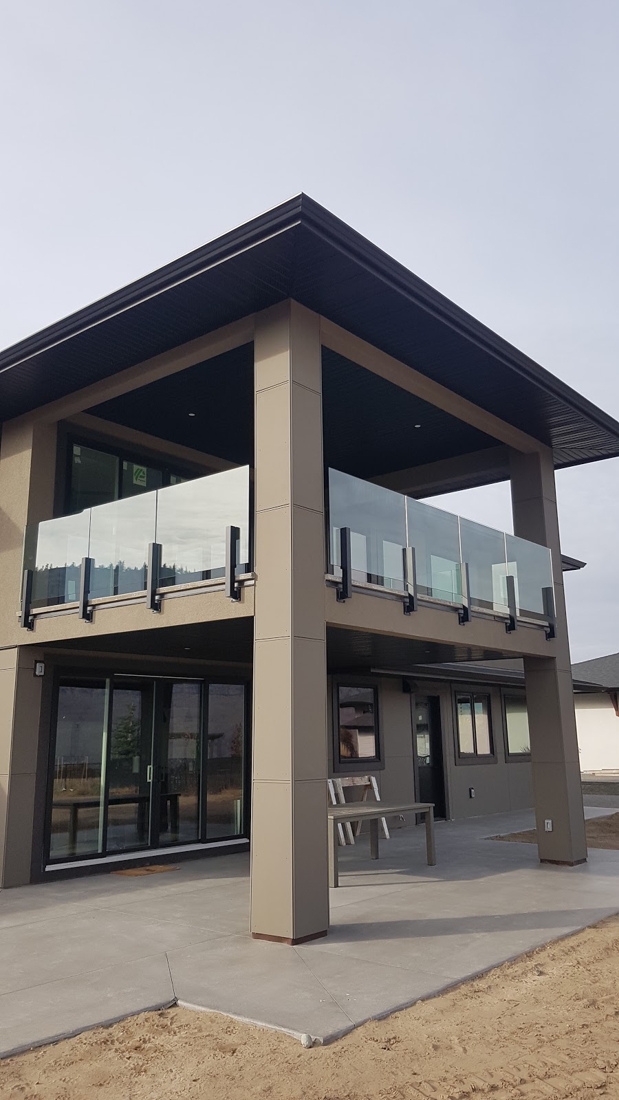 JCB Custom Metal Works | 370 Crawford Ct, Kamloops, BC V2C 5X3, Canada | Phone: (250) 573-1733