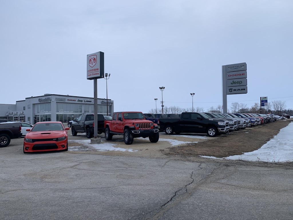 Chudds Chrysler Ltd. | Corner Of Prov. Rd. 231 &, MB-8, Gimli, MB R0C 1B0, Canada | Phone: (888) 318-2036