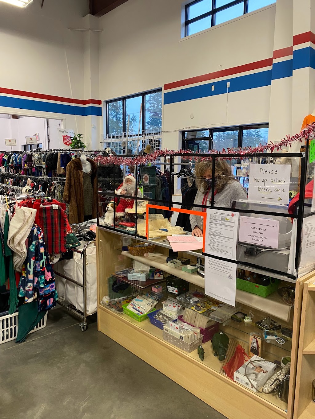 The Salvation Army | 1671 Ryan Rd E, Comox, BC V9M 4E1, Canada | Phone: (250) 941-7715