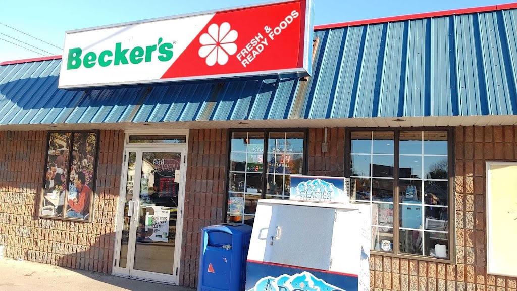 Localcoin Bitcoin ATM - Beckers | 868 Pembroke St W, Pembroke, ON K8A 5P7, Canada | Phone: (877) 412-2646