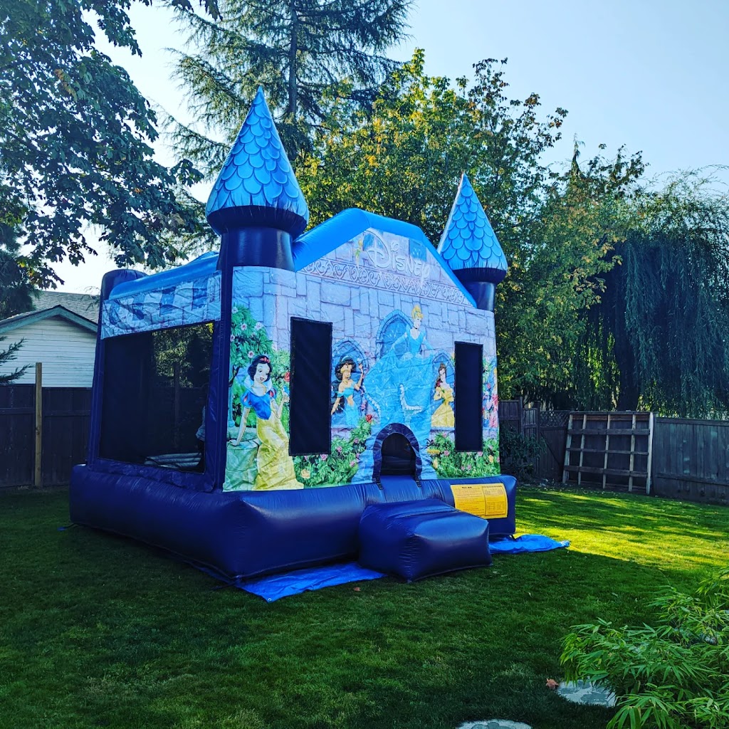 Comox Valley Bounce | 2875 Bruce St, Cumberland, BC V0R 1S0, Canada | Phone: (250) 702-5857