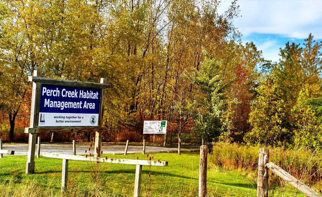 Perch Creek Habitat Area | 1838-1902 Churchill Line, Sarnia, ON N7T 7H3, Canada