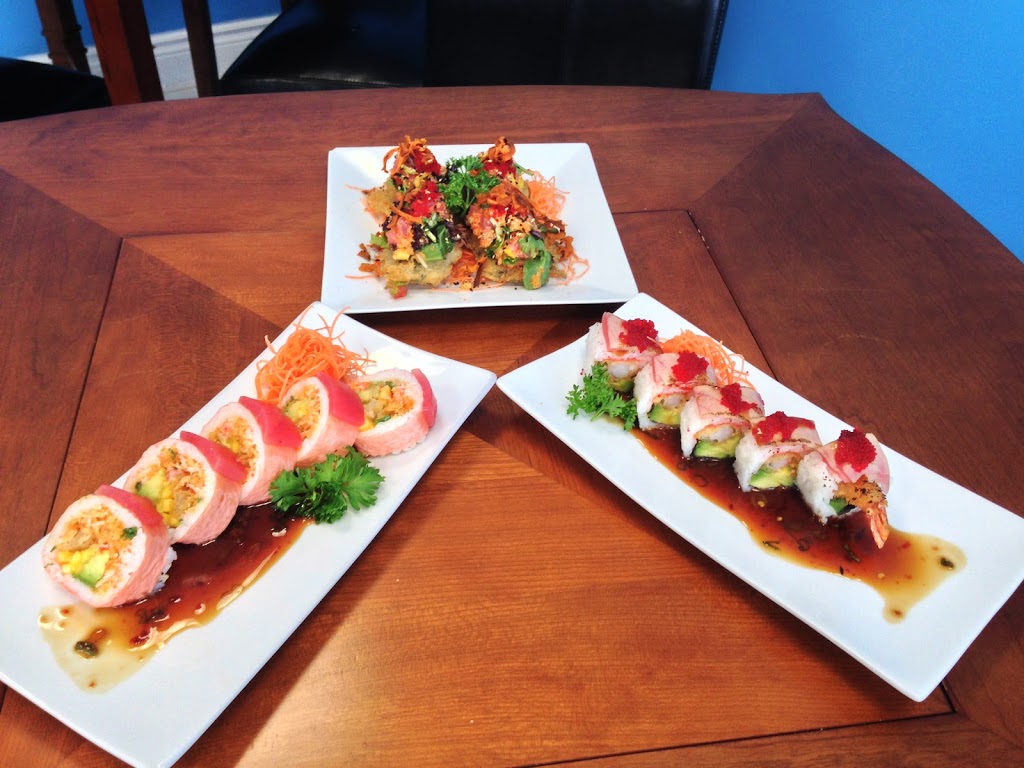 Rabu Sushi | 7824 Boulevard Champlain, LaSalle, QC H8P 1B3, Canada | Phone: (514) 364-7228