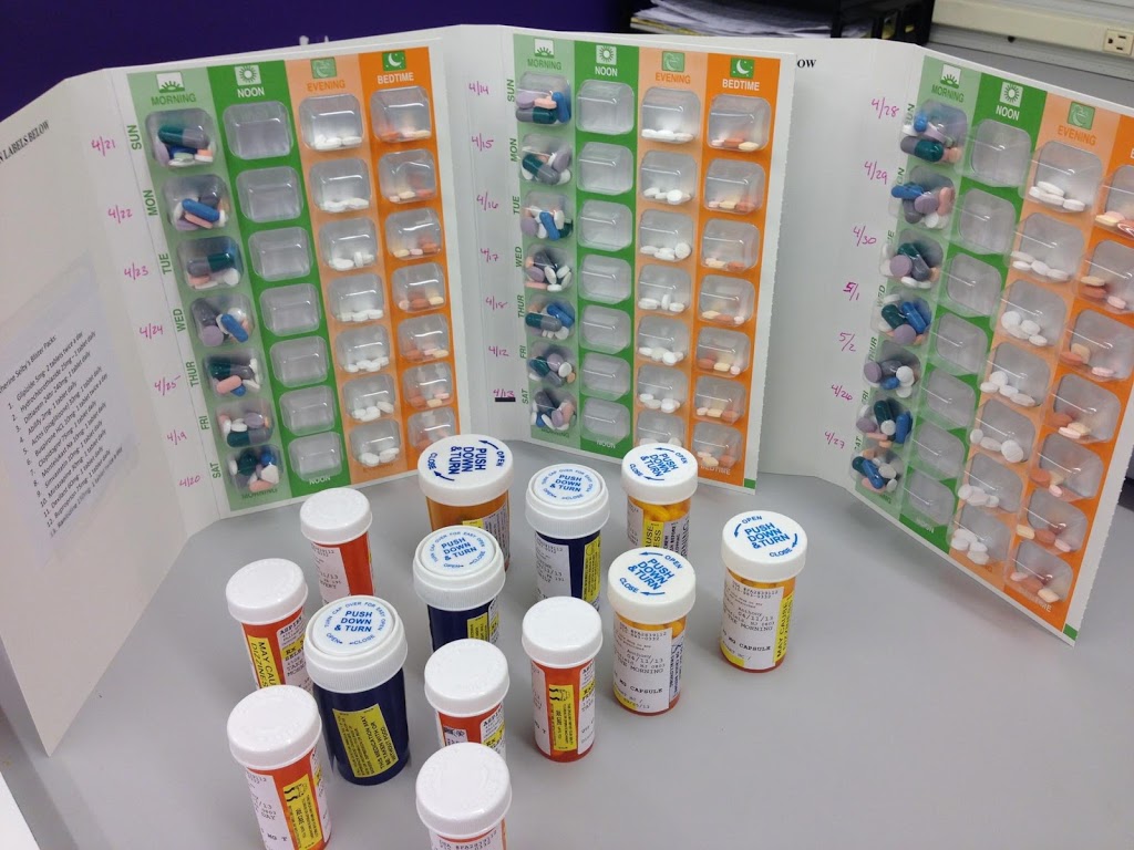 Lorimer Pharmacy | 101 - 1020 Lorimer Pharmacy, Winnipeg, MB R3P 1C7, Canada | Phone: (204) 219-8461