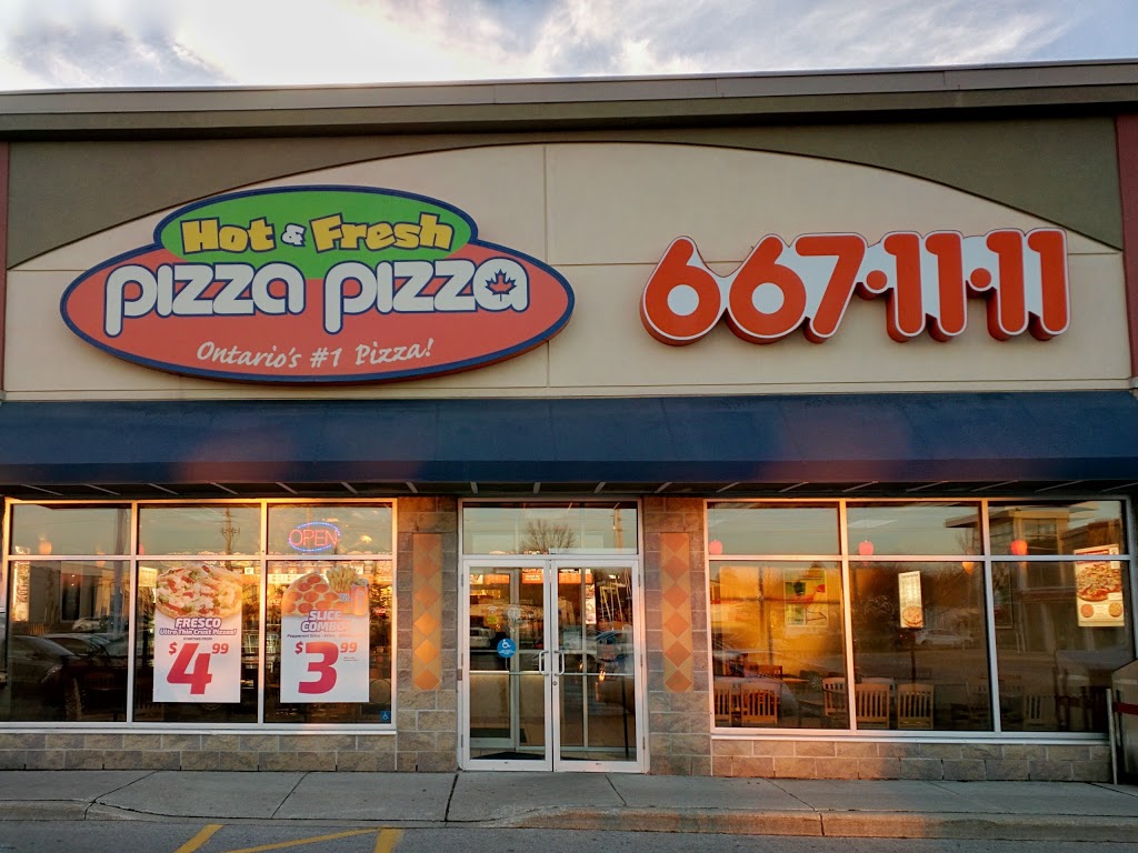 Pizza Pizza | 760 Hyde Park Rd, London, ON N6H 5W9, Canada | Phone: (519) 667-1111