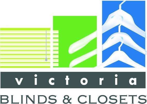 Victoria Blinds & Closets | 755 Vanalman Ave #8, Victoria, BC V8Z 3B8, Canada | Phone: (250) 590-8060